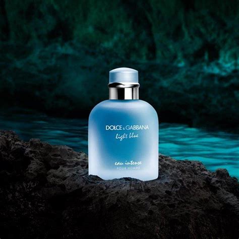 dolce gabbana light blue intense homme